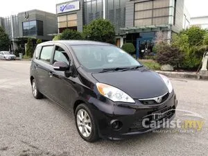 2012 Perodua Alza 1.5 EZ MPV