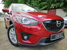2012 Mazda CX-5 2.0 SKYACTIV-G High Spec SUV***FULLY IMPORTED JAPAN***VIP NUMBER