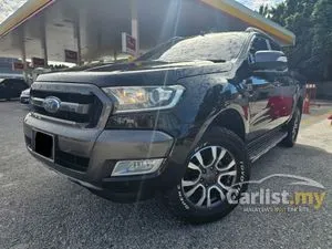 2017 Ford Ranger 3.2 Wildtrak High Rider Dual Cab Pickup