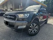 2017 Ford Ranger 3.2 Wildtrak (A) NO OFF ROAD