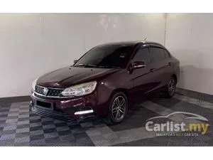 2019 Proton Saga 1.3 Premium Sedan