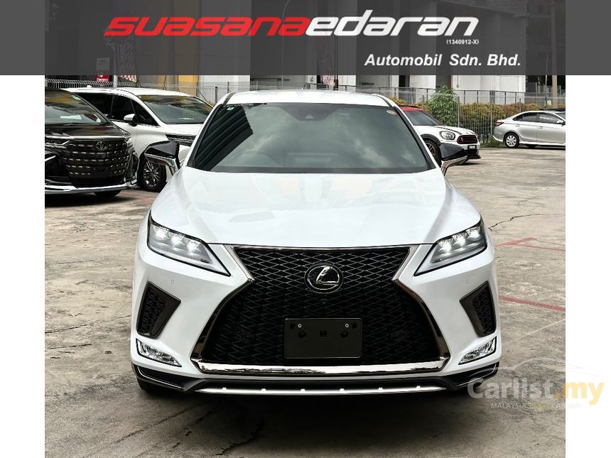 Car Fin Camera Lexus RX 300 2.0 F Sport 2021 - RM 233,000 - Carlist.my
