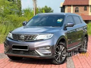 2020 Proton X70 1.8 Premium X SUV