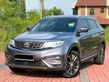 2020 Proton X70 1.8 Premium X SUV