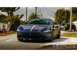 2023 Ferrari Roma 3.9 Spider Convertible