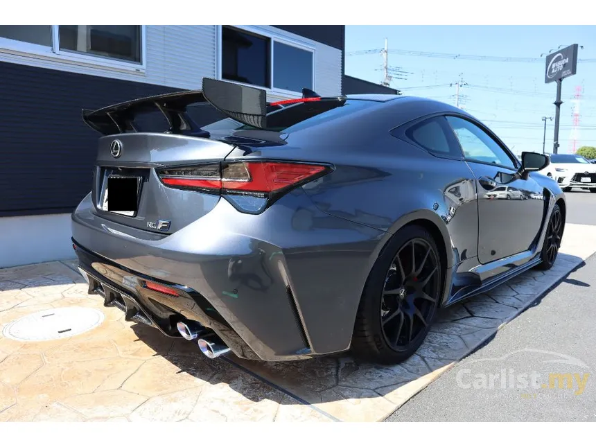 2018 Lexus RC F Coupe