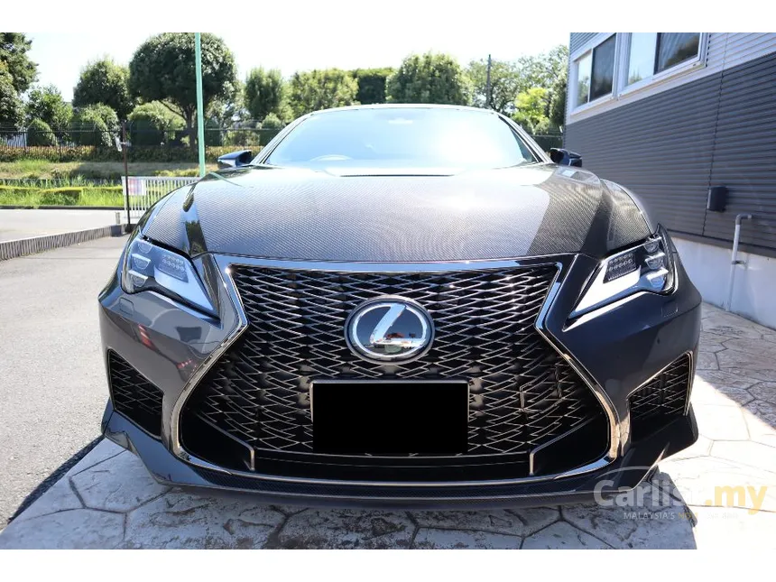 2018 Lexus RC F Coupe