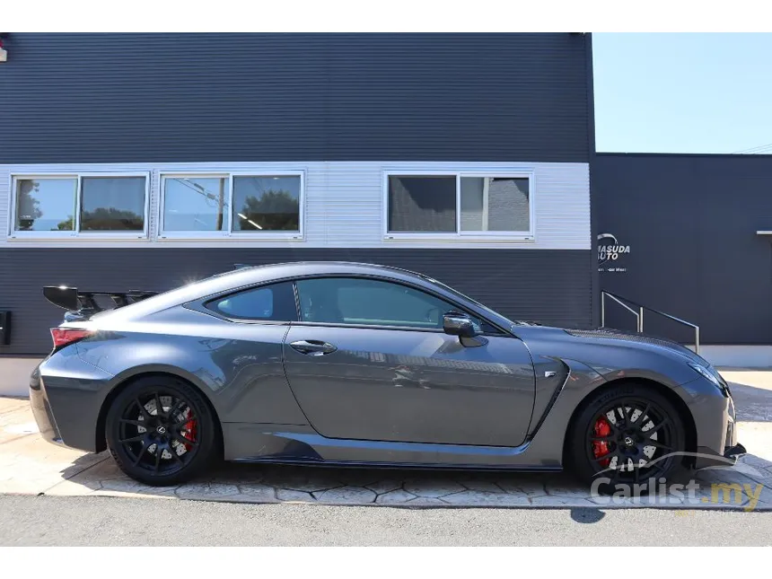 2018 Lexus RC F Coupe