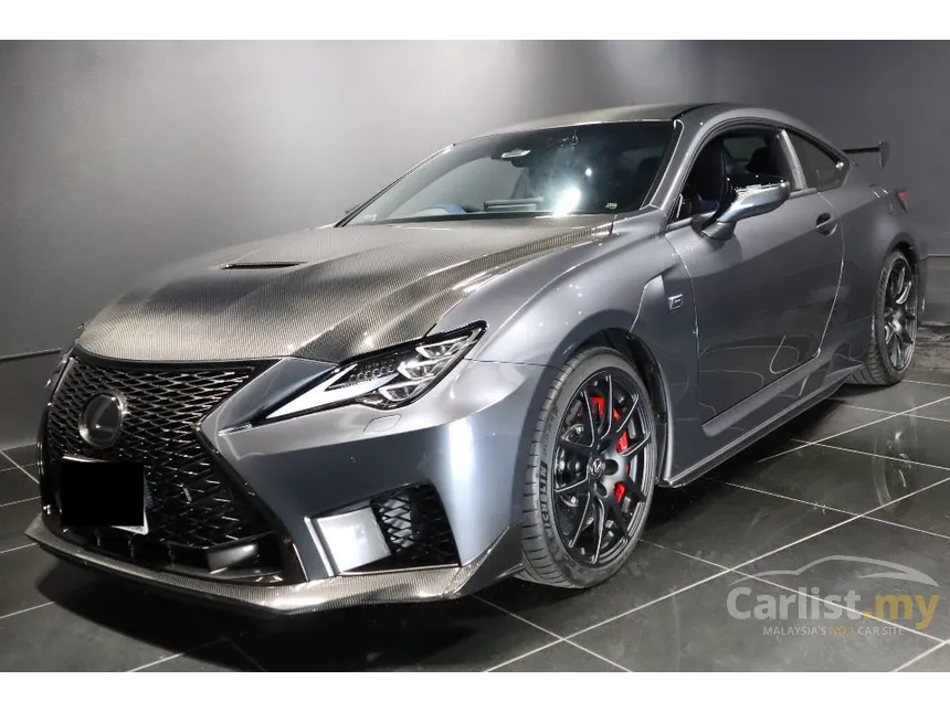 2018 Lexus RC F Coupe