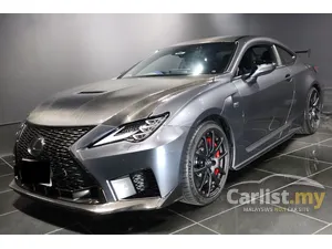2018 Lexus RC F 5.0 Coupe