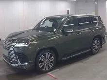 2024 Lexus LX 600 3.4 7 seater SUV LX700h Hybrid INCOMING STOCK