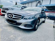 2014 Mercedes-Benz E200 2.0 Avantgarde Sedan