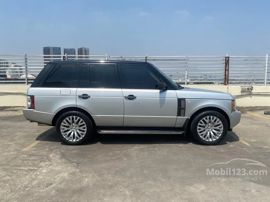2007 Land Rover Range Rover V8 (Petrol) SUV
