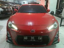 2014 Toyota FT86 2.0 TRD
