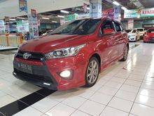 2015 Toyota Yaris 1.5 TRD Sportivo Hatchback