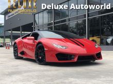2016 Lamborghini Huracan 5.2 LP610-4 Coupe PRICE NEGO NEGO