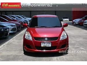 2012 Suzuki SWIFT 1.2 GLX Hatchback
