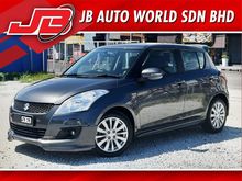 2013 Suzuki Swift 1.4 B/Kit KeyLess 1Owner HI-Spec