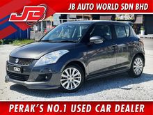 2012 Suzuki Swift 1.4 B/Kit KeyLess 1Owner HI-Spec