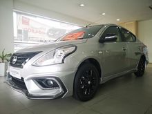 2018 Nissan Almera 1.5 E Sedan