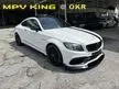 Recon 2019 Mercedes-Benz C63s c63 AMG 4.0 Coupe - Cars for sale