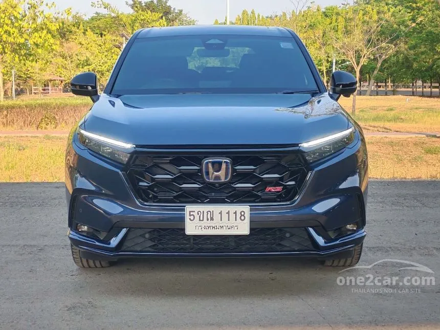 2023 Honda CR-V e:HEV RS SUV