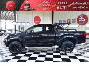 2012 Isuzu D-MAX 3.0 Vcross Z-Prestige Space Cab Pickup