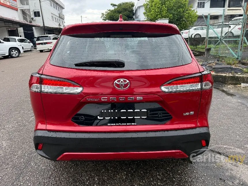 2021 Toyota Corolla Cross G SUV