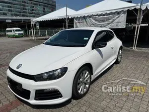 2012 Volkswagen Scirocco 1.4 TSI Hatchback