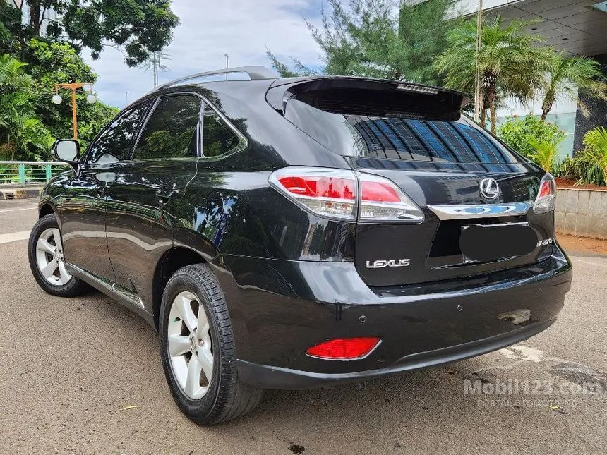 2012 Lexus RX270 RX270 SUV