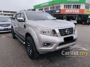 2018 Nissan Navara 2.5 NP300 VL Dual Cab Pickup