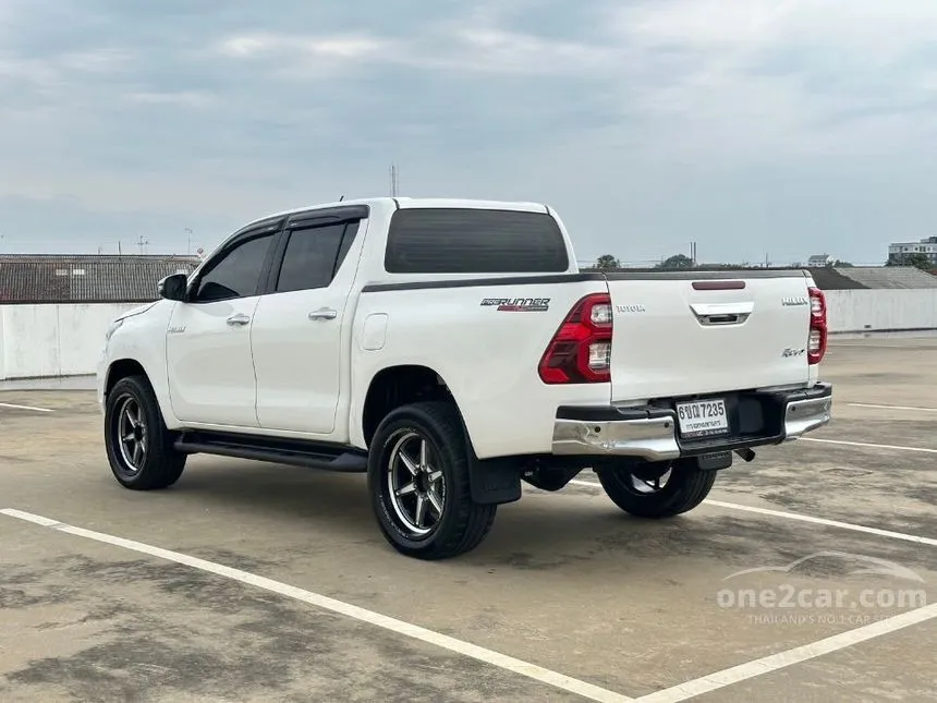 2022 Toyota HILUX REVO Prerunner Mid Double Cab Pickup