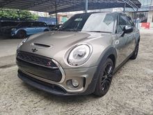 2016 MINI Clubman 2.0 Cooper S Wagon