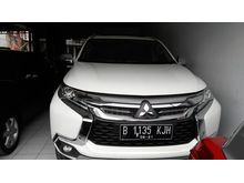 2016 Mitsubishi Pajero Sport 2.5 Dakar