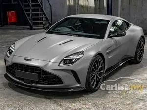 2024 Aston Martin Vantage 4.0 Coupe