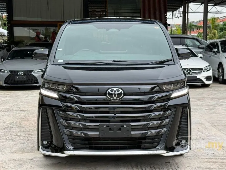 2024 Toyota Vellfire Z Premier MPV