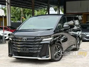 2024 Toyota Vellfire 2.4 Z Premier MPV