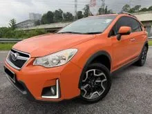 Subaru XV 2.0IP Crosstrek Facelift Steering & Meter Display Full Leather Seats