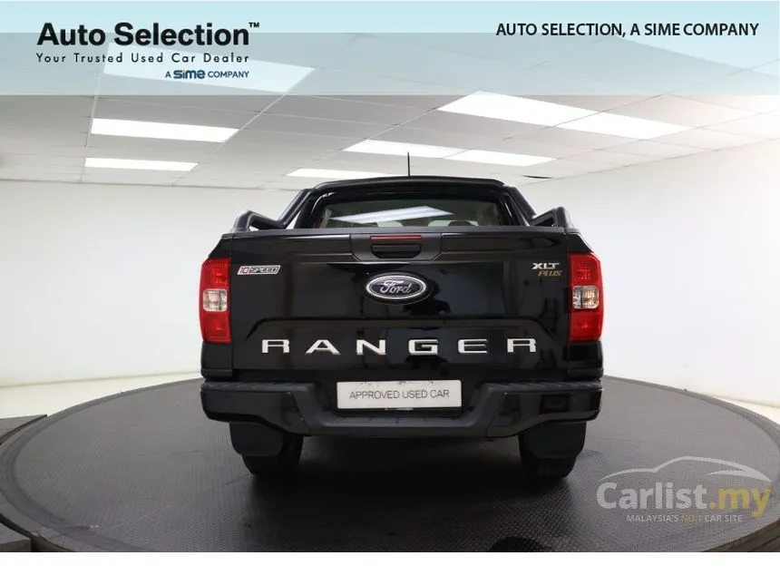 2024 Ford Ranger XLT Plus Dual Cab Pickup