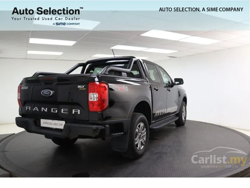 2024 Ford Ranger XLT Plus Dual Cab Pickup