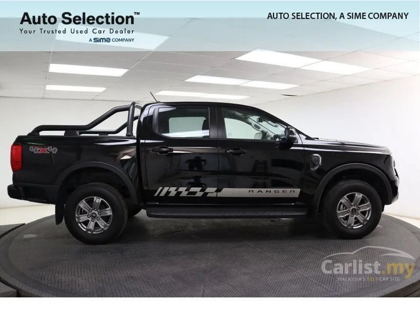 2024 Ford Ranger XLT Plus Dual Cab Pickup