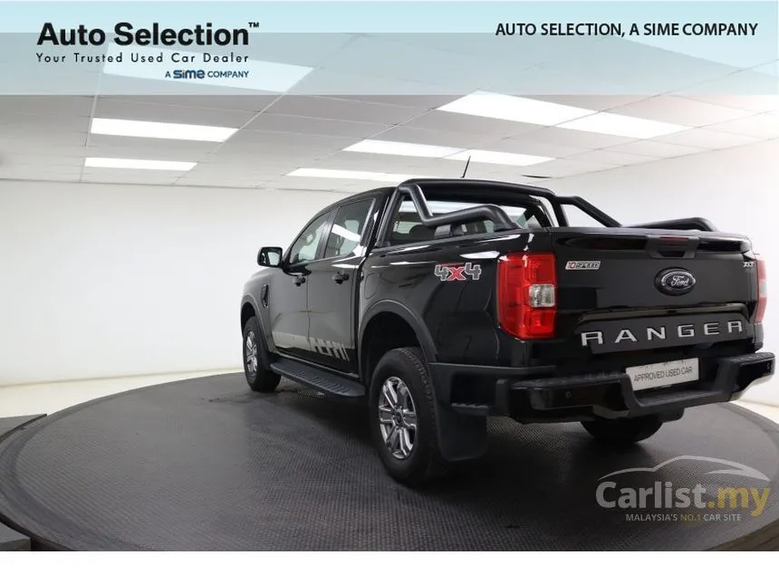 2024 Ford Ranger XLT Plus Dual Cab Pickup