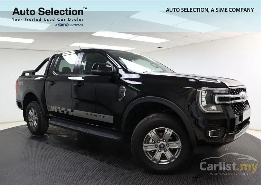2024 Ford Ranger XLT Plus Dual Cab Pickup