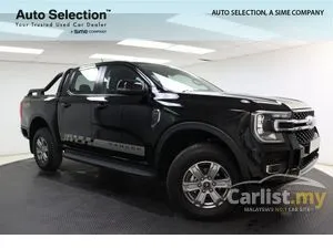 2024 Ford Ranger 2.0 XLT Plus Dual Cab Pickup