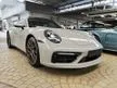 Recon 2019 Porsche 911 3.0 Carrera 4S Coupe Sunroof Bose Sound Reverse Camera Spt Exhaust Sport Chrono Xenon Light LED Daytime Running Light 18 Way ElecSeat - Cars for sale