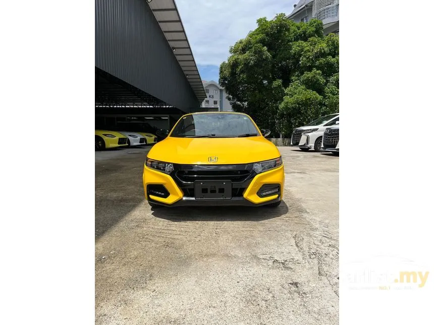 2020 Honda S660 Modulo X Micro car