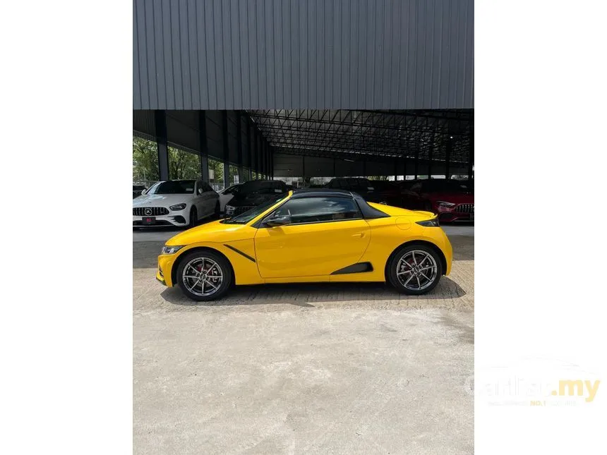 2020 Honda S660 Modulo X Micro car