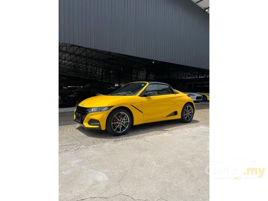2020 Honda S660 Modulo X Micro car
