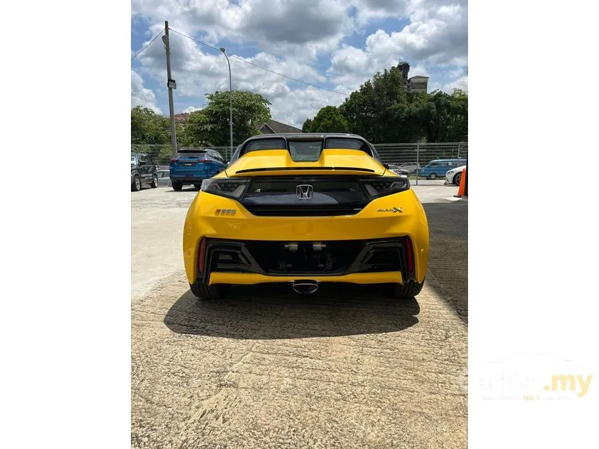 2020 Honda S660 Modulo X Micro car