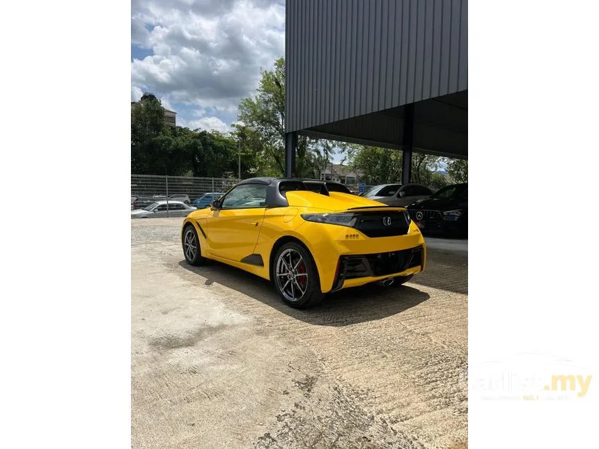 2020 Honda S660 Modulo X Micro car